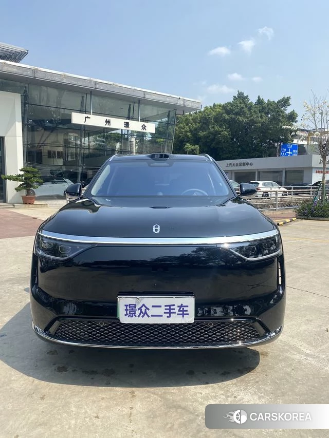 AITO Ask the world M8 2025 Черный из Китая, фото 5