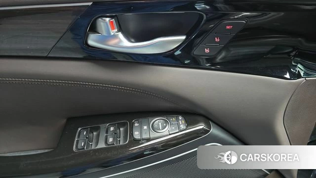 Kia All New K7 Hybrid 2018 Серый из Кореи, фото 5