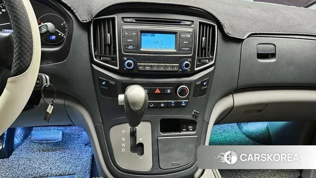 Hyundai The New Grand Starex 2018 Белый из Кореи, фото 5