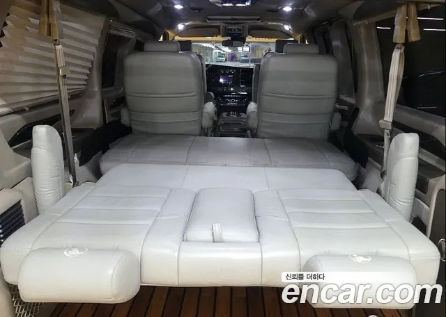 Chevrolet Express Van 2021 Белый из Кореи, фото 5