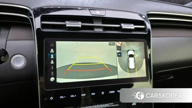 Hyundai Tucson (NX4) 2022 Белый из Кореи, фото 5