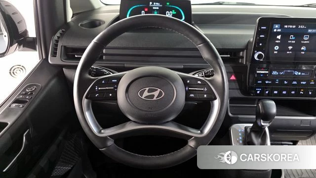 Hyundai Staria 2024 Белый из Кореи, фото 5