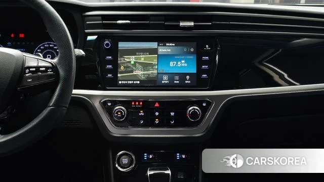 Ssangyong Beautiful Korando 2019 Белый из Кореи, фото 5