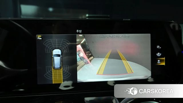 Mercedes-Benz GLB-Class X247 2022 Белый из Кореи, фото 5