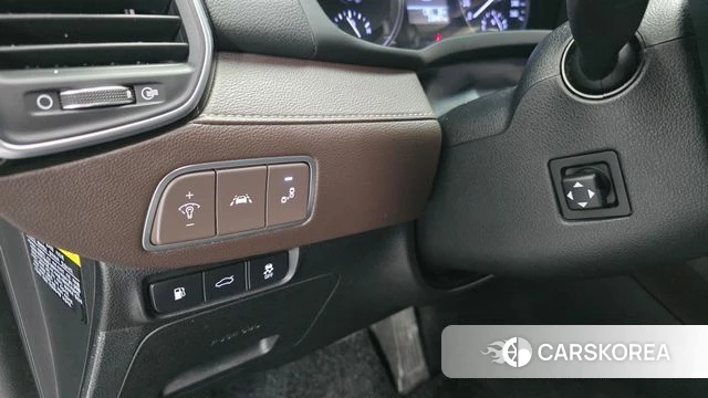 Hyundai Grandeur IG Hybrid 2019 Серый из Кореи, фото 5