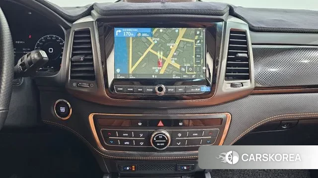 Ssangyong The New Rexton Sports Cannes 2023 Белый из Кореи, фото 5