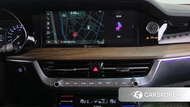 Kia Mohave Master 2019 Черный из Кореи, фото 5