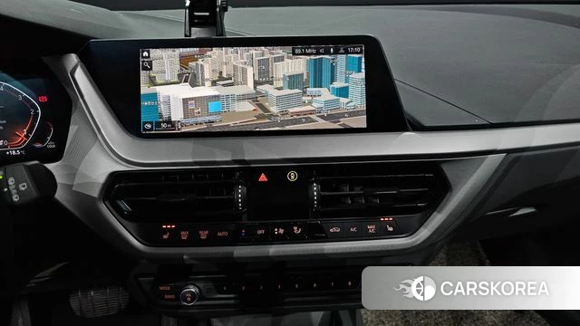 BMW 1 Series (F40) 2021 Синий из Кореи, фото 5