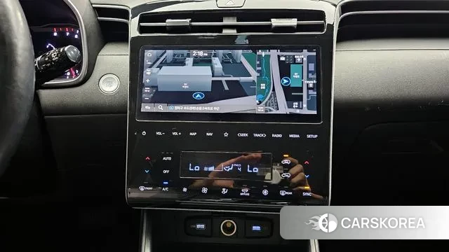 Hyundai Tucson (NX4) 2022 Белый из Кореи, фото 5