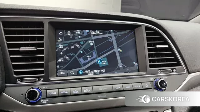 Hyundai Avante AD 2018 Белый из Кореи, фото 5