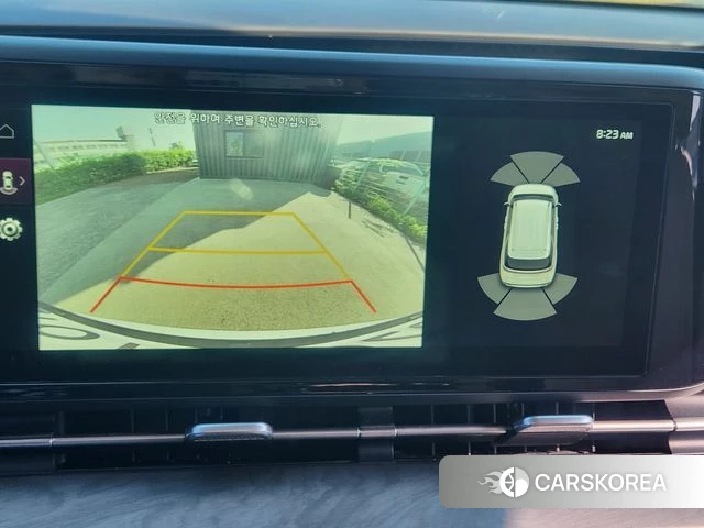 Kia Carnival 4th generation 2021 Белый из Кореи, фото 5