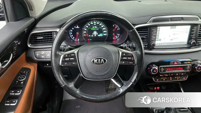 Kia The New Sorento 2020 Синий из Кореи, фото 5