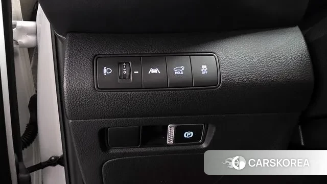 Hyundai The New Santa Fe 2023 Белый из Кореи, фото 5