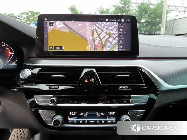 BMW 6 Series GT (G32) 2023 Серый из Кореи, фото 5