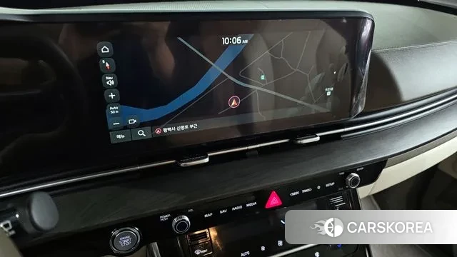 Kia Carnival 4th generation 2020 Черный из Кореи, фото 5