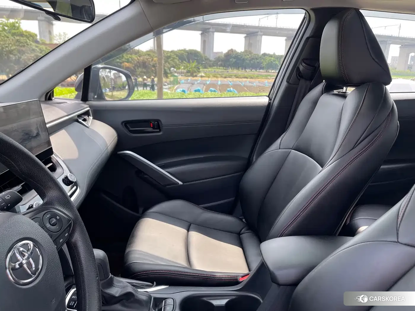 Toyota Frontlander 2024 Черный из Китая, фото 5