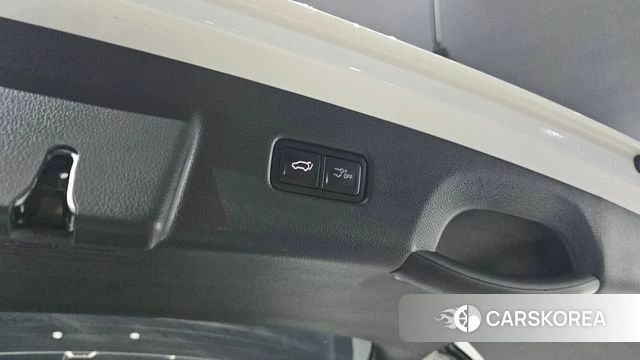 Kia The New Carnival 4th Generation 2024 Белый из Кореи, фото 5