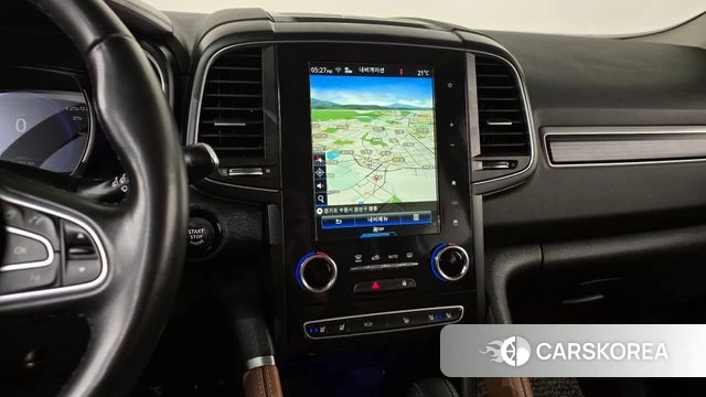 Renault Korea (Samsung) The New QM6 2021 Серый из Кореи, фото 5