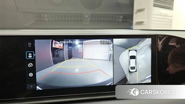 Hyundai Grandeur (GN7) 2023 Черный из Кореи, фото 5