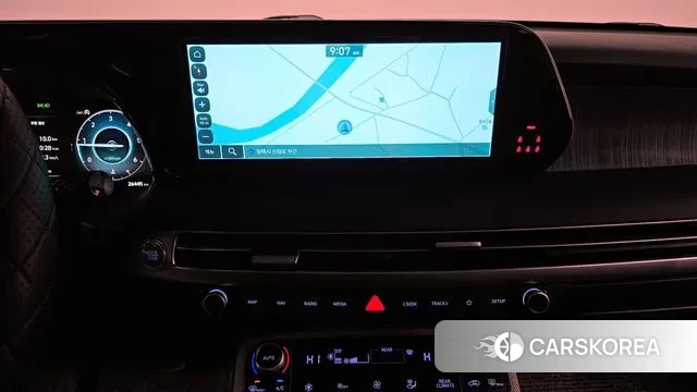 Hyundai The New Palisade 2024 Белый из Кореи, фото 5