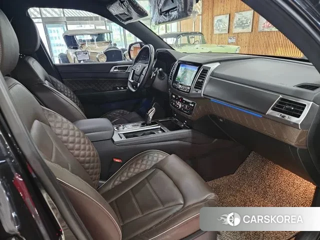 Ssangyong All New Rexton 2021 Черный из Кореи, фото 5