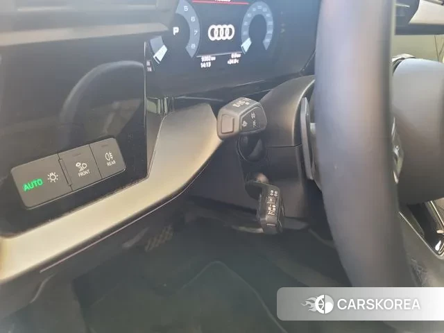 Audi A3 (8Y) 2022 Черный из Кореи, фото 5