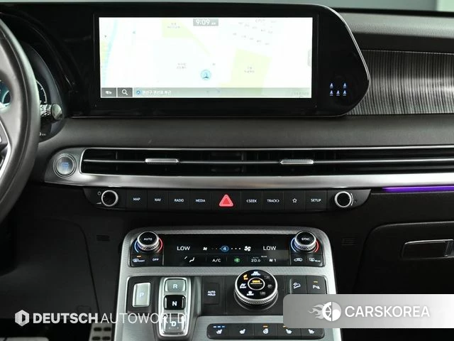 Hyundai The New Palisade 2023 Белый из Кореи, фото 5