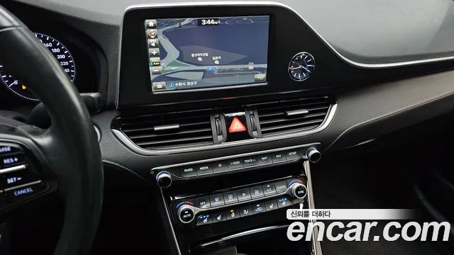 Hyundai Grandeur IG 2018 Серый из Кореи, фото 5