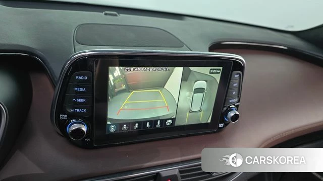 Hyundai Santa Fe TM 2019 Серый из Кореи, фото 5