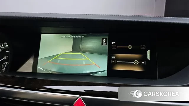 Genesis G90 2019 Черный из Кореи, фото 5