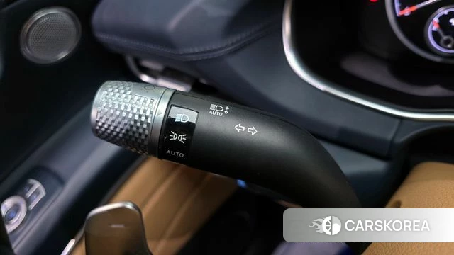 Genesis GV80 2022 Зеленый из Кореи, фото 5