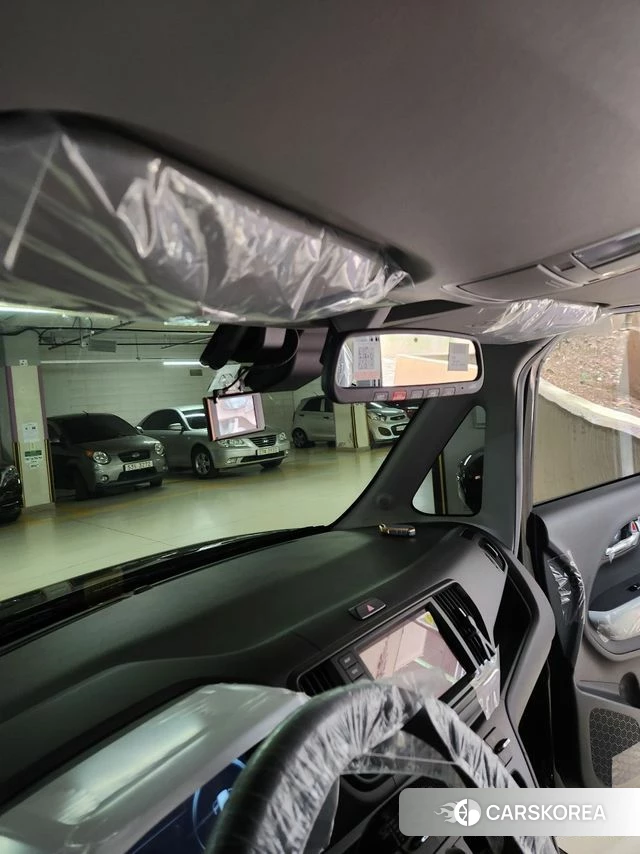 Kia The New Kia Ray EV 2024 Черный из Кореи, фото 5
