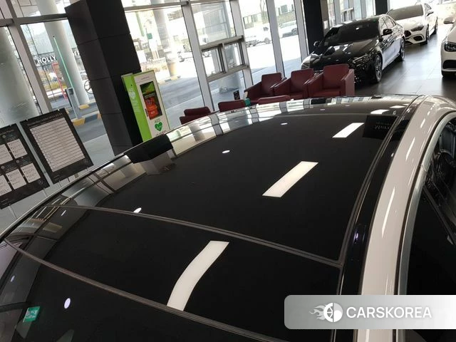 Mercedes-Benz E-Class W213 2021 Белый из Кореи, фото 5