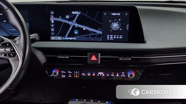 Kia EV6 2023 Белый из Кореи, фото 5