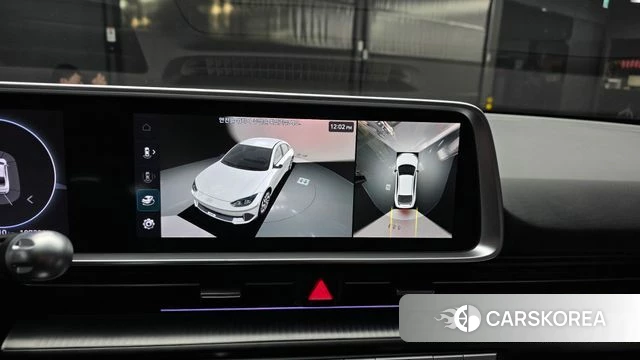 Hyundai Ionic 6 2022 Белый из Кореи, фото 5