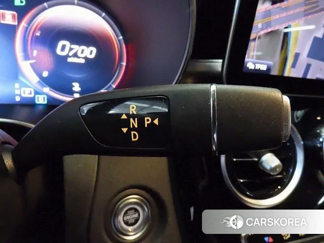 Mercedes-Benz C-Class W205 2020 Синий из Кореи, фото 5