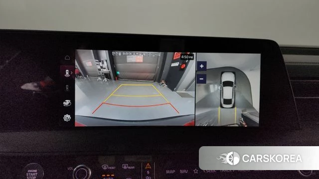 Kia K8 2023 Серый из Кореи, фото 5