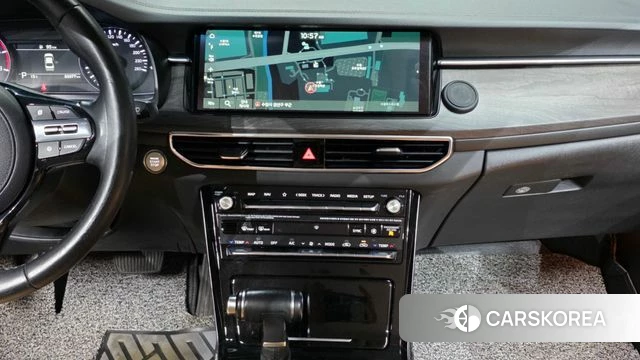 Kia K7 Premier 2020 Белый из Кореи, фото 5