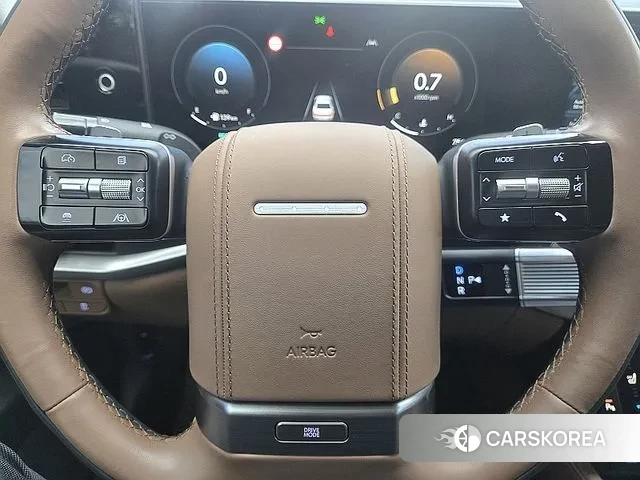 Hyundai Grandeur (GN7) 2023 Белый из Кореи, фото 5