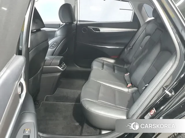 Hyundai The New Grandeur IG Hybrid 2021 Черный из Кореи, фото 5