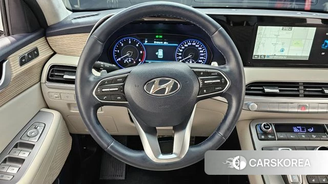 Hyundai Palisade 2022 Черный из Кореи, фото 5