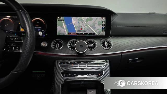 Mercedes-Benz CLS-Class C257 2022 Черный из Кореи, фото 5
