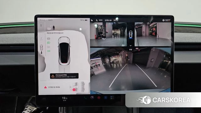 Tesla Model 3 2025 Белый из Кореи, фото 5