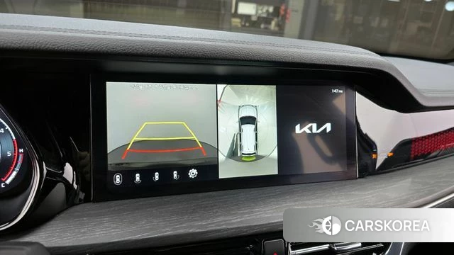 Kia Mohave Master 2024 Черный из Кореи, фото 5