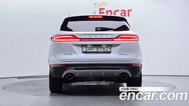 Lincoln MKC 2018 Белый из Кореи, фото 5