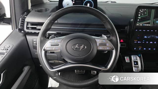 Hyundai Staria 2022 Белый из Кореи, фото 5