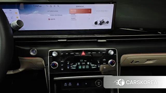 Genesis GV80 2024 Черный из Кореи, фото 5