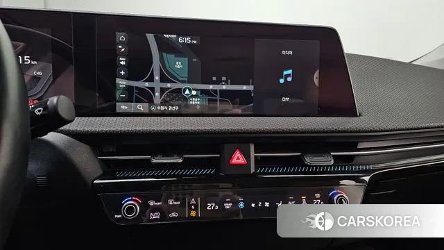 Kia EV6 2021 Белый из Кореи, фото 5