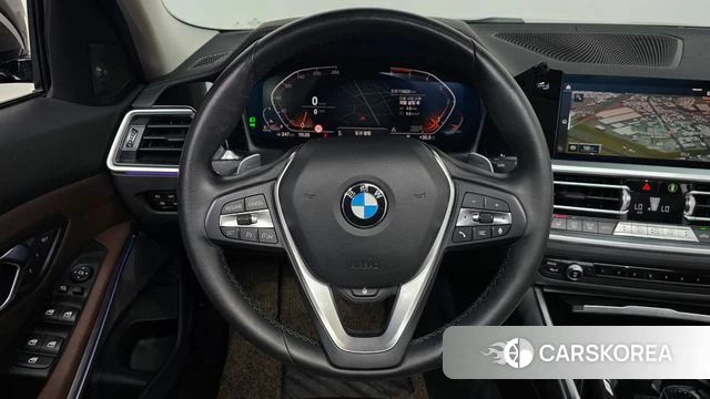 BMW 3 Series (G20) 2019 Черный из Кореи, фото 5
