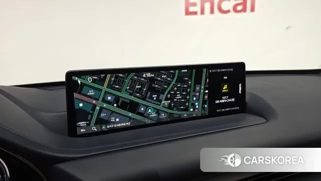 Genesis GV80 2020 Серый из Кореи, фото 5